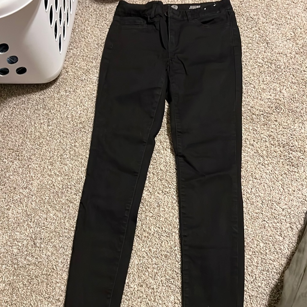 Authentic American Heritage black jeggings